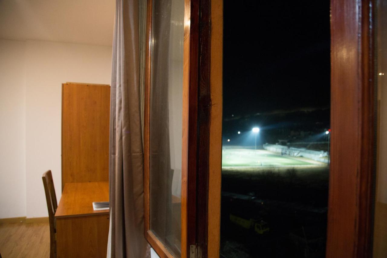 Hotel Riverside Thimphu Exterior foto